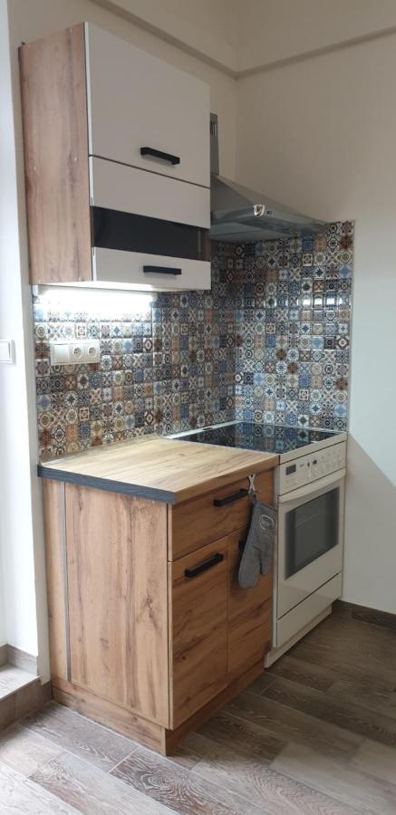 Monika'S Apartment Карловы Вары Экстерьер фото